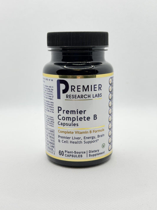 Premier Research Labs Premier Complete B, 60vcaps
