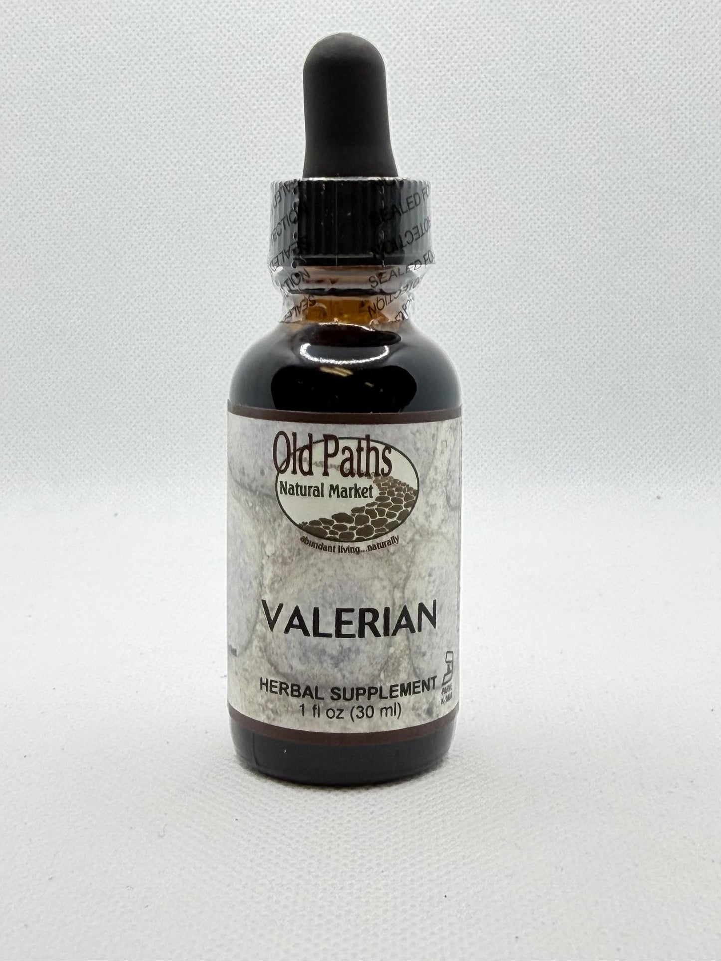 Old Paths Valerian Liquid Extract 1oz