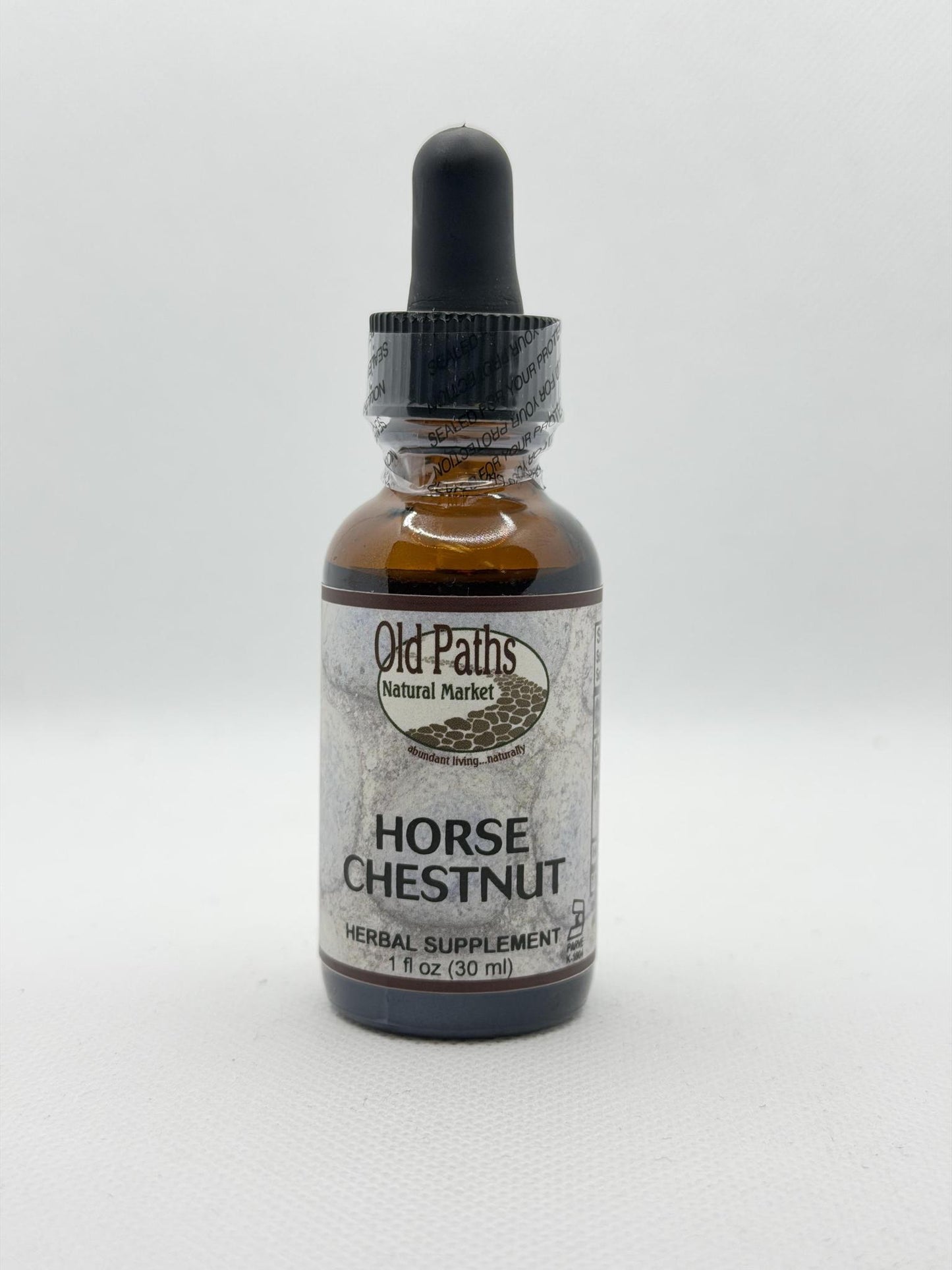 Old Paths Horse Chestnut Liquid Extract 1 oz