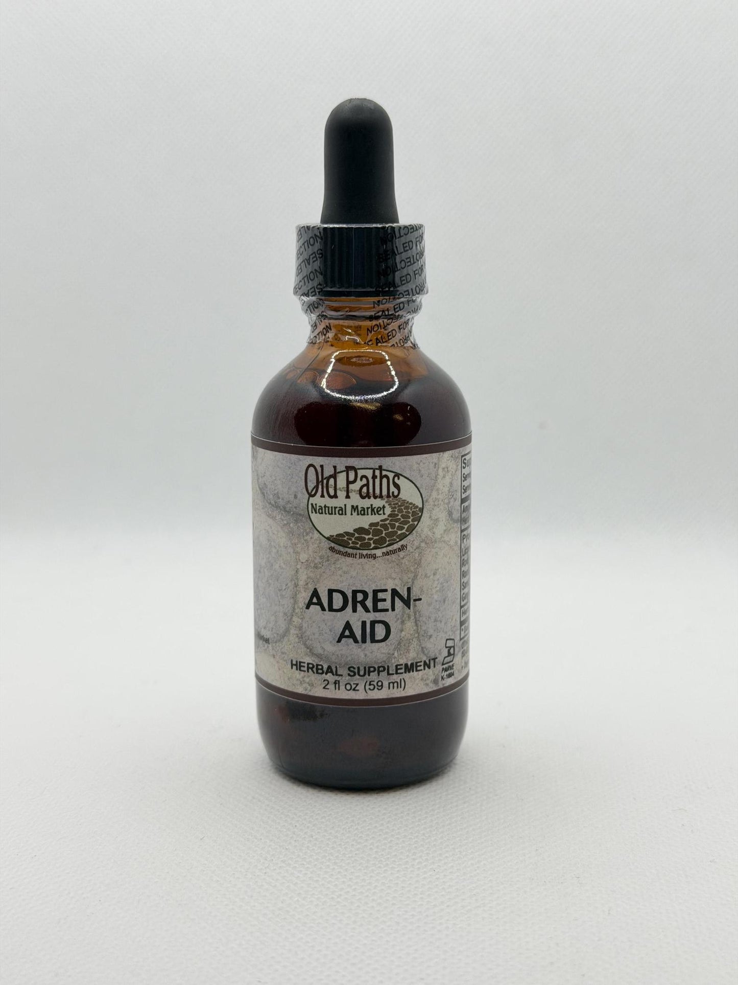 Old Paths Adren- Aid Liquid Extract 2oz