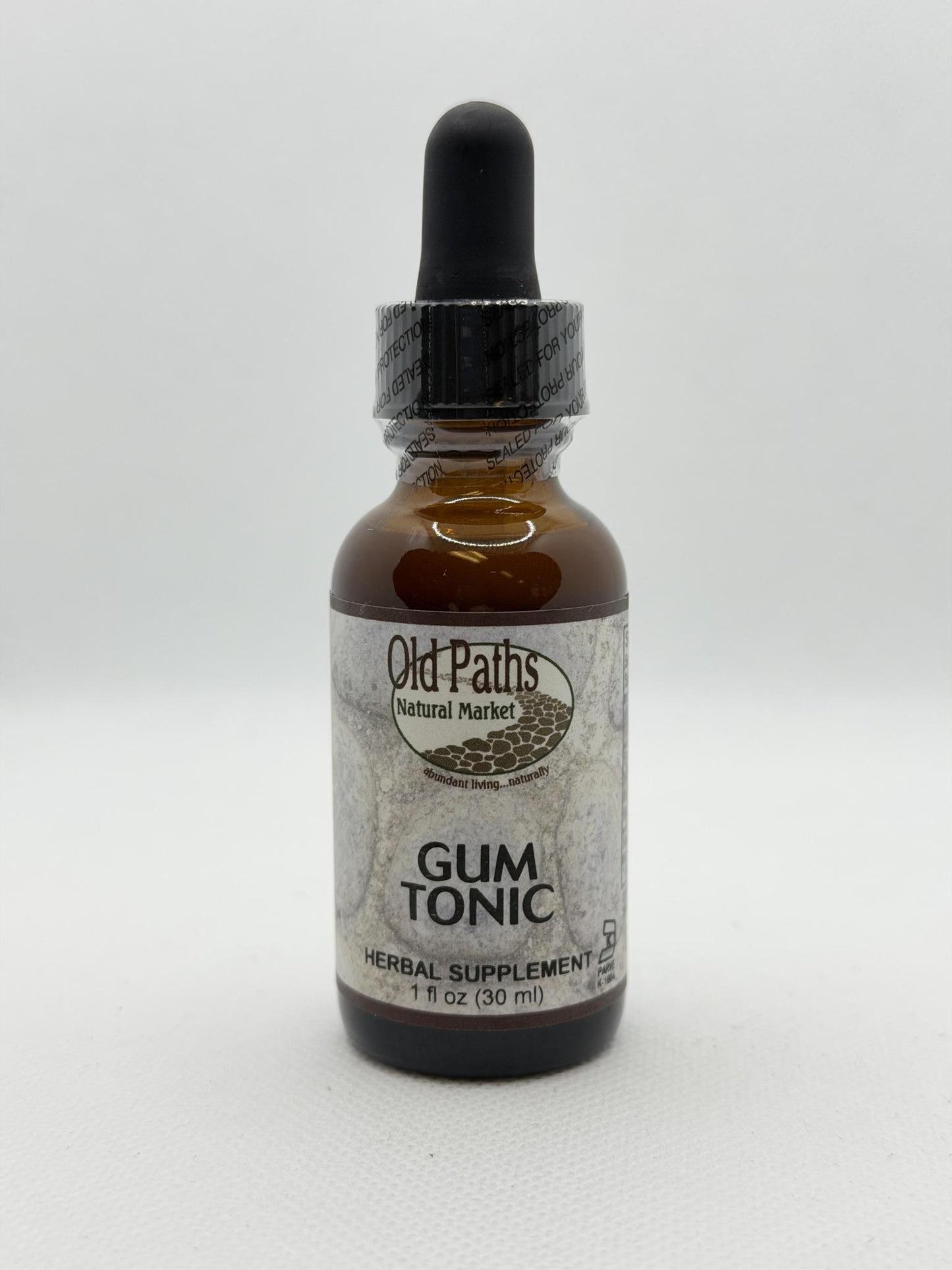 Old Paths Gum Tonic Liquid Extract 1oz