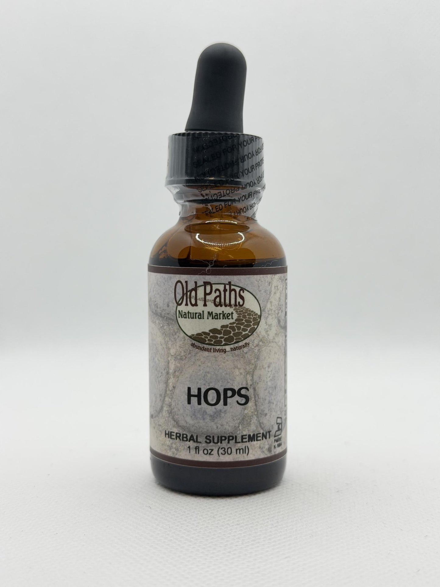 Old Paths Hops Liquid Extract 1 oz