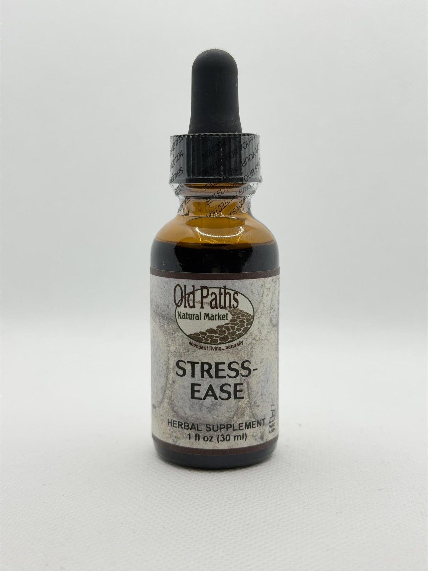 Old Paths Stress-Ease Liquid Extract 1 oz