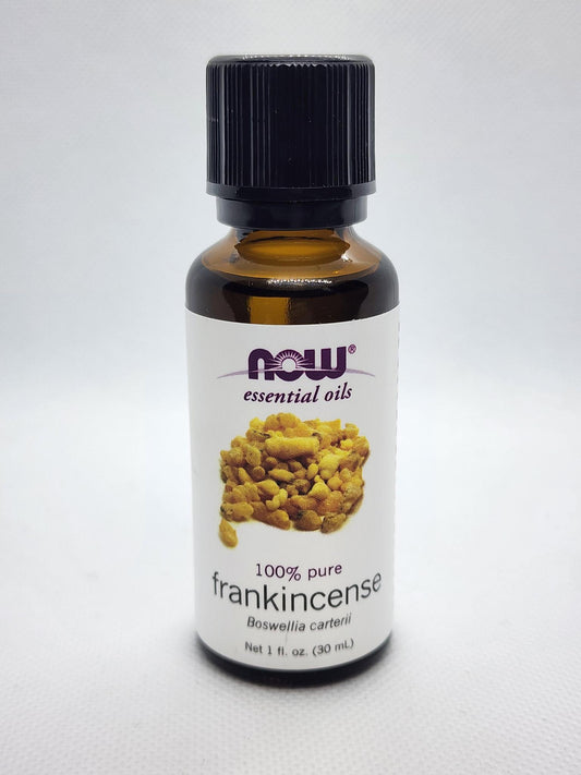 Now Frankincense Essential Oil 1oz