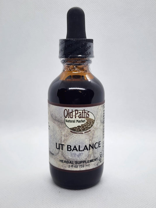 Old Paths UT Balance Liquid Extract 2 oz
