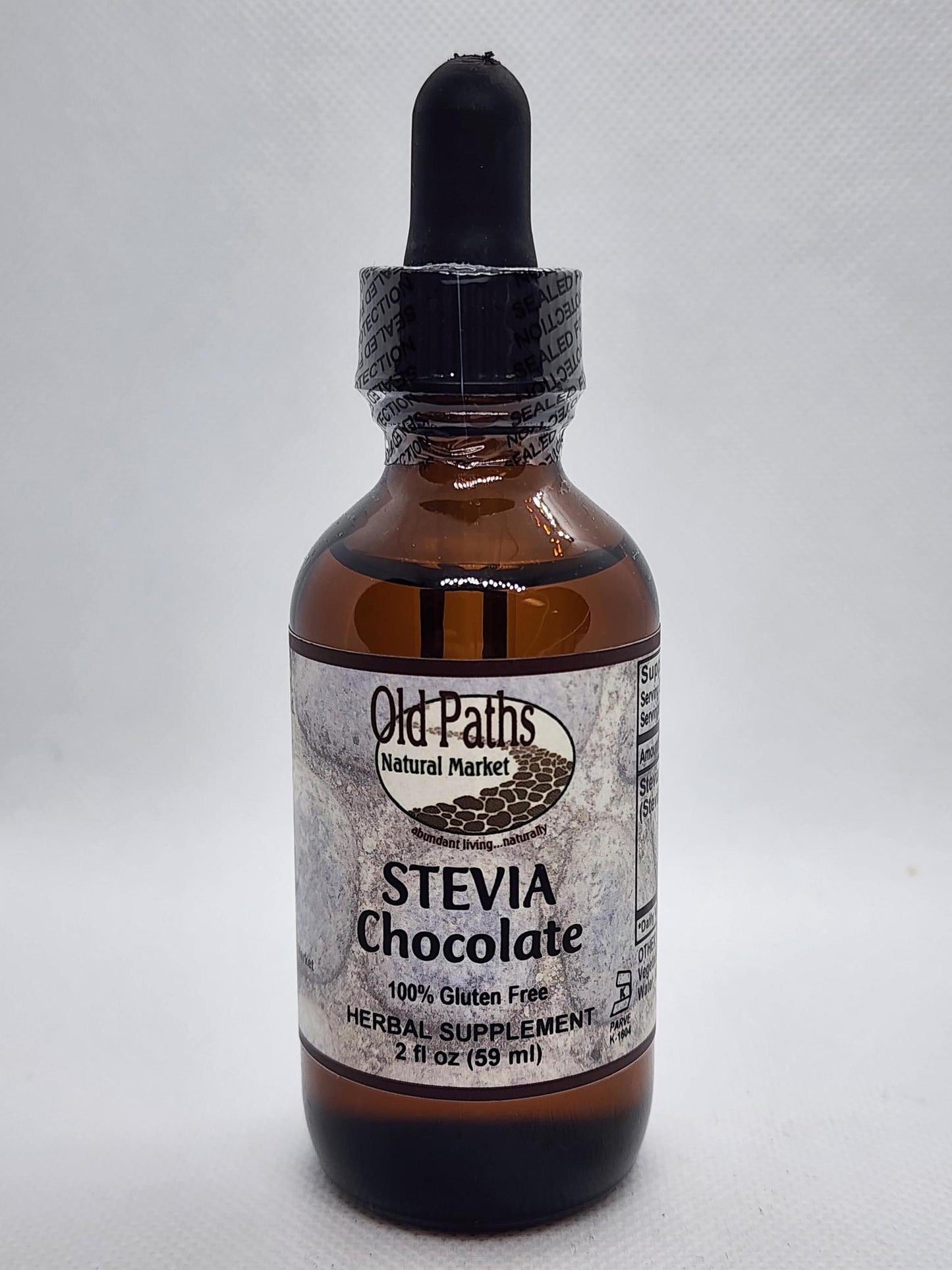 Old Paths Stevia Chocolate 2oz