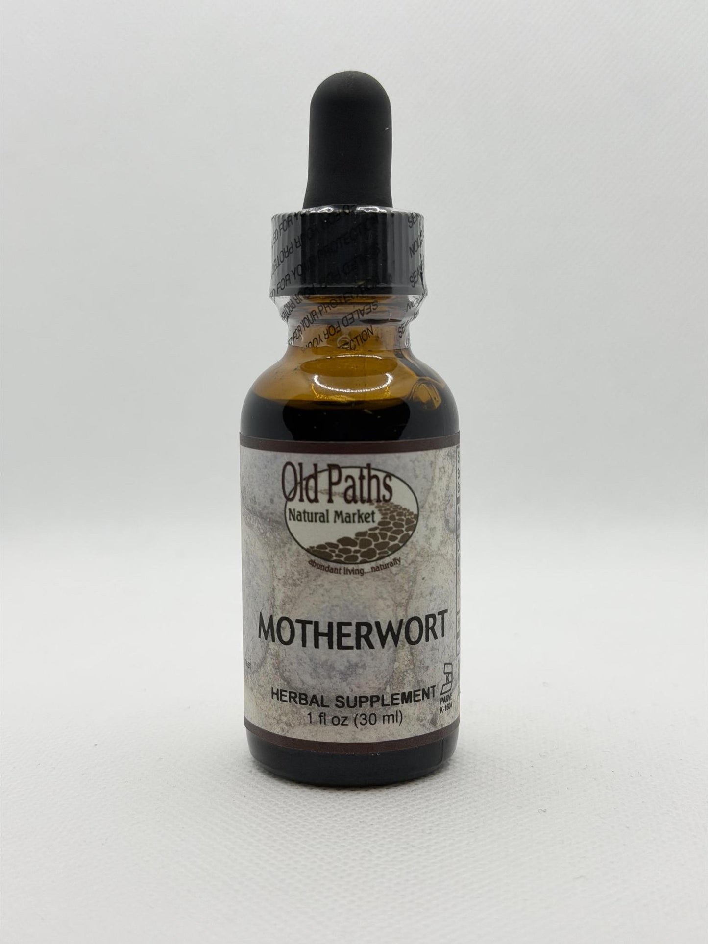 Old Paths Motherwort Liquid Extract 1oz