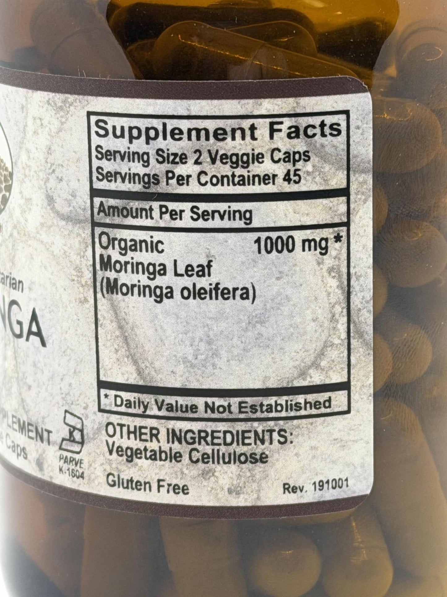 Old Paths Moringa, 90 vcaps