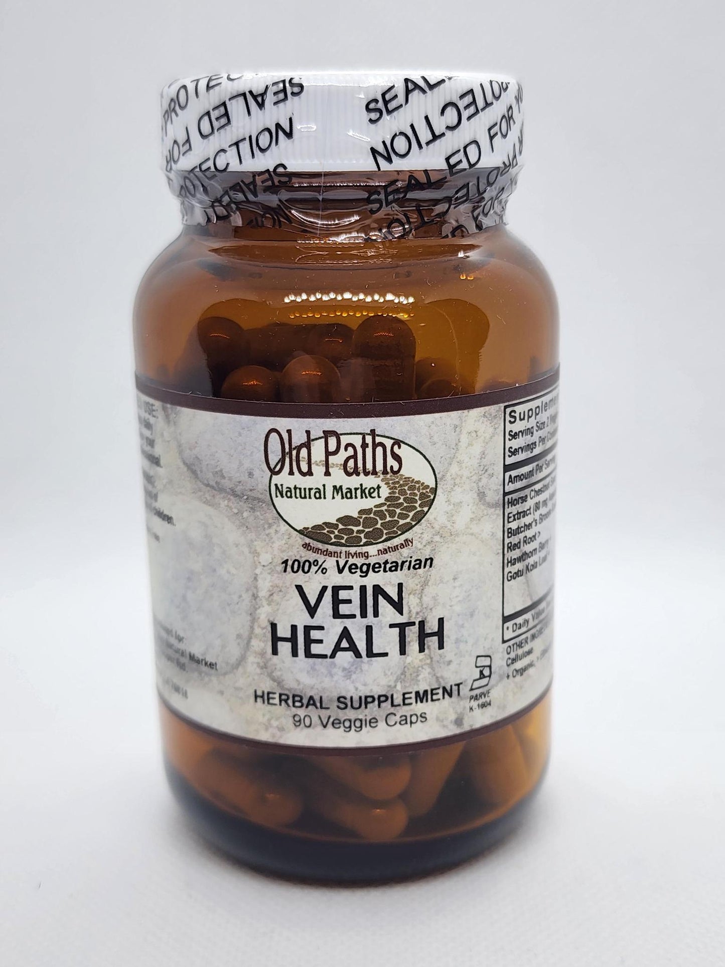 Old Paths Vein Health 90vcaps