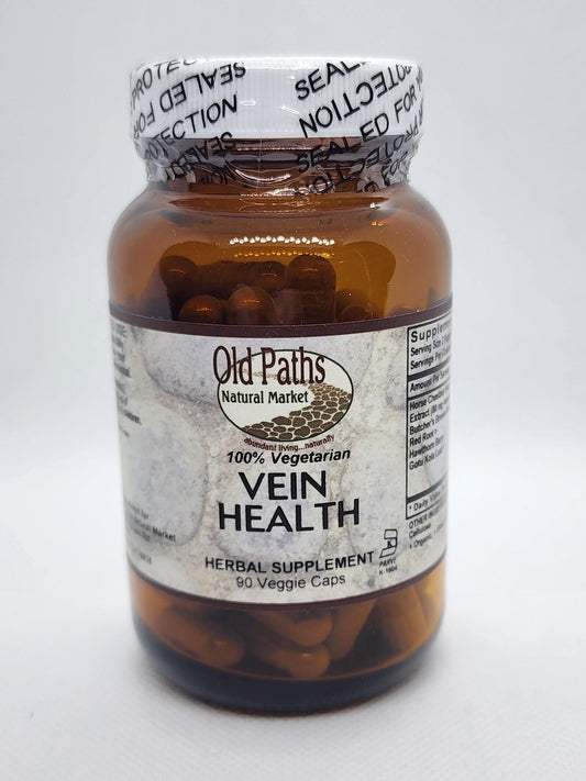 Old Paths Vein Health 90vcaps