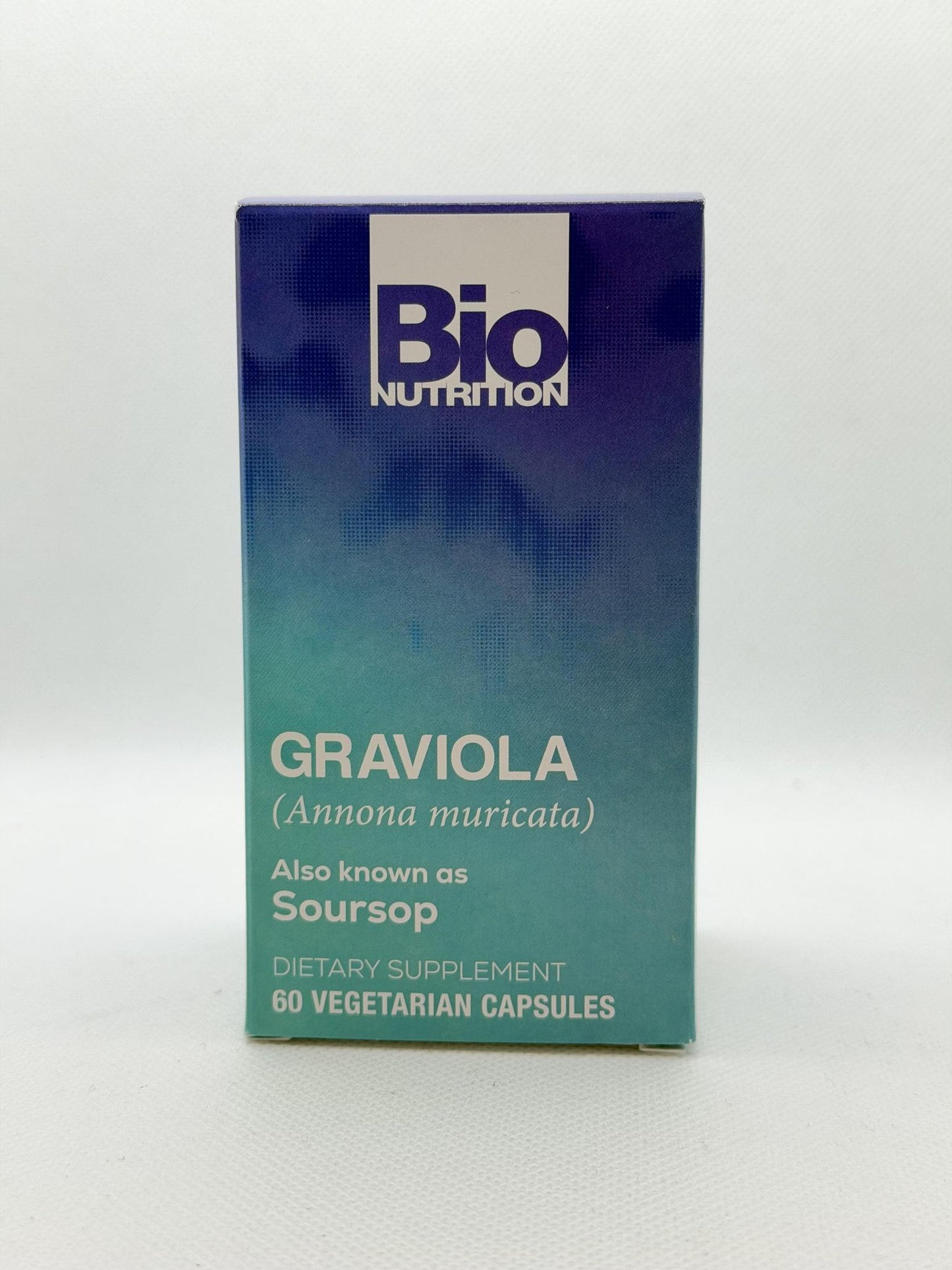 Bio Nutrition Graviola 60 Capsules