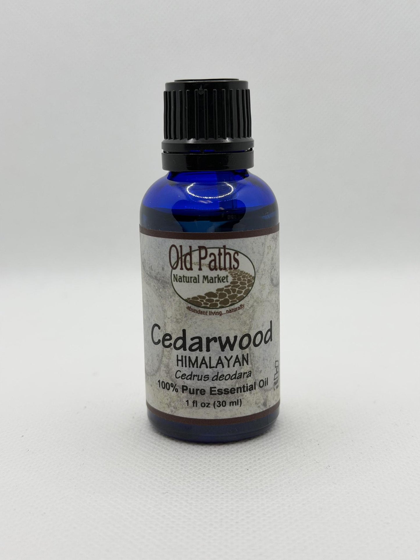 Old Paths Cedarwood Essential Oil 1oz