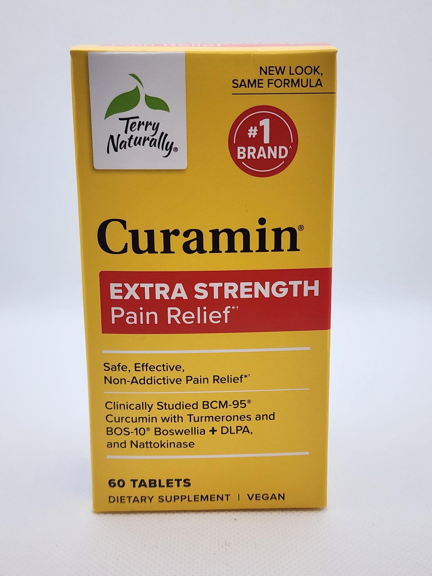 Terry Naturally Curamin Extra Strength 60cap