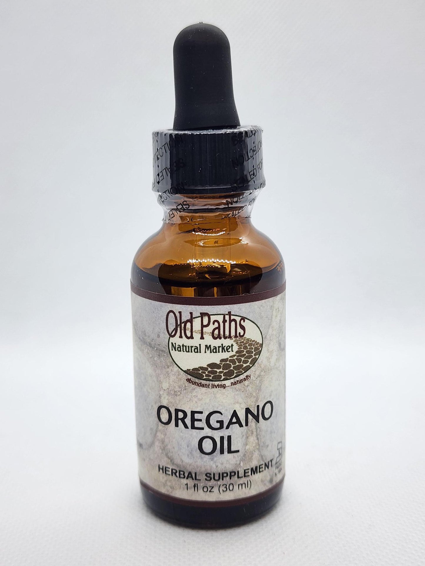 Old Paths Oregano Oil Extract 1oz