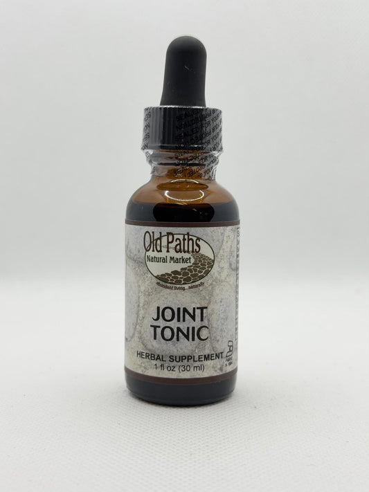 Old Paths Joint Tonic Liquid Extract 1 oz
