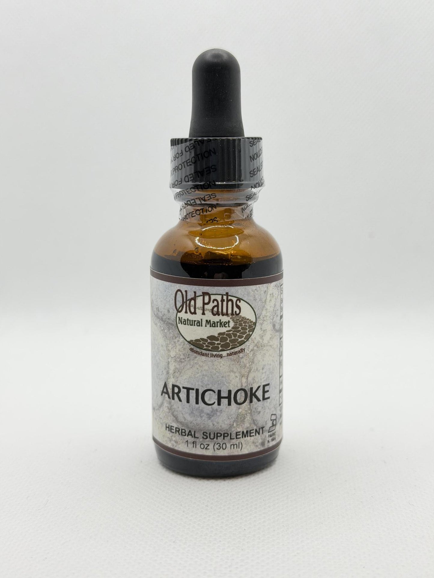 Old Paths Artichoke Liquid, 1 oz