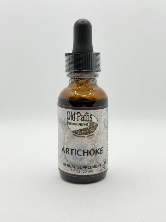 Old Paths Artichoke Liquid, 1 oz