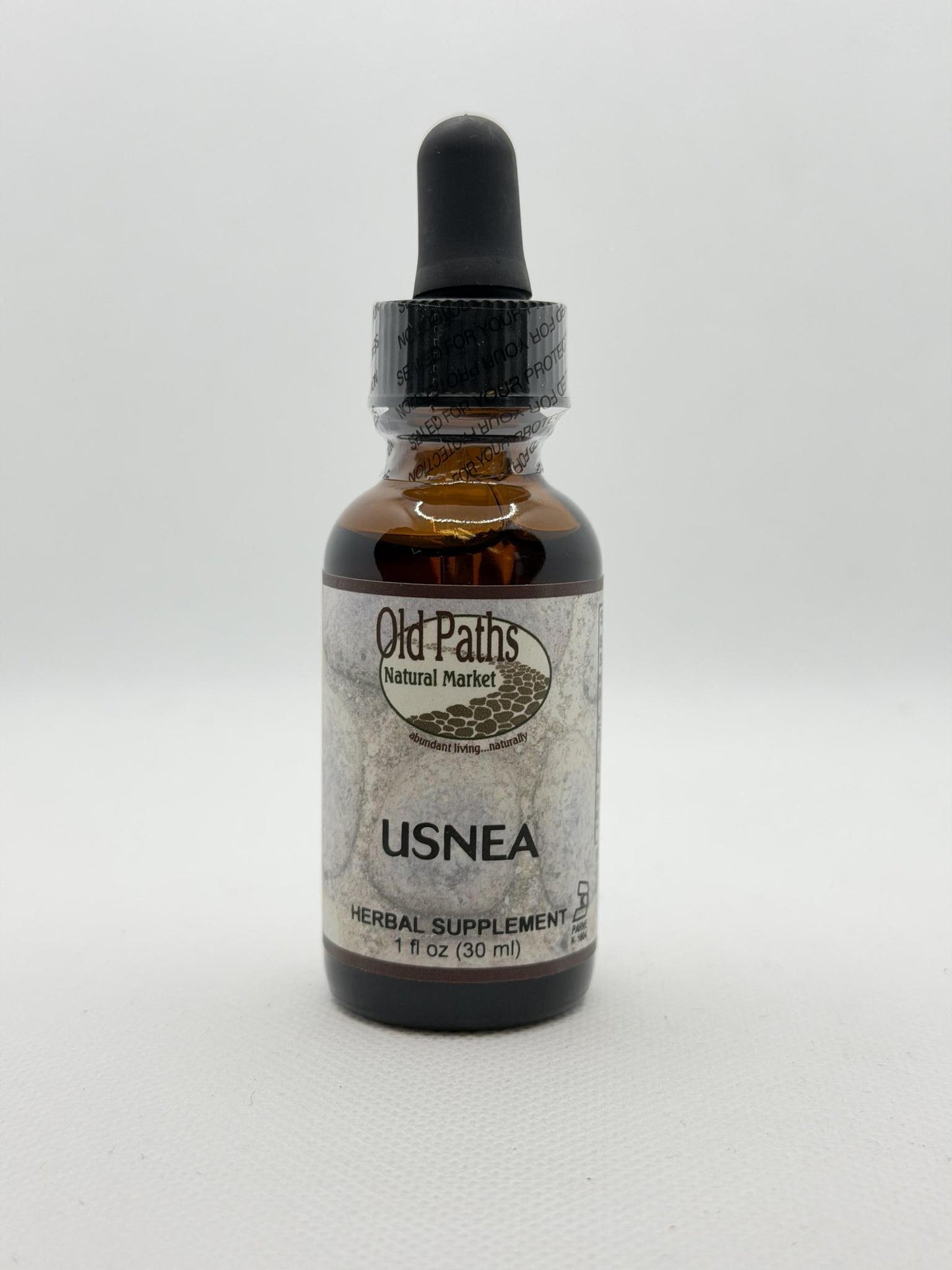 Old Paths Usnea Liquid Extract 1 oz