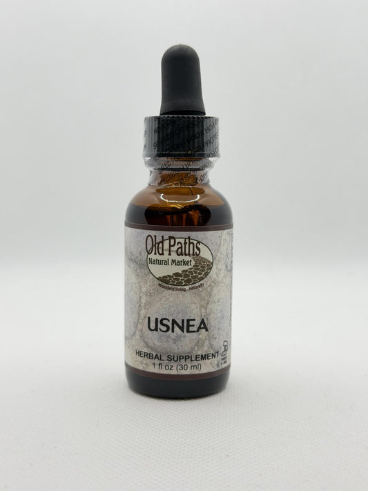 Old Paths Usnea Liquid Extract 1 oz