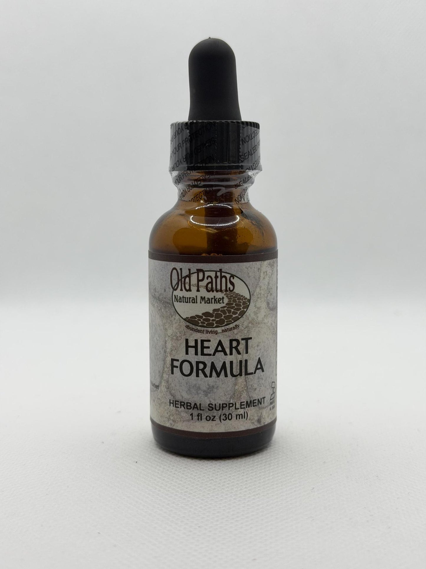 Old Paths Heart Formula Liquid Extract 1 oz