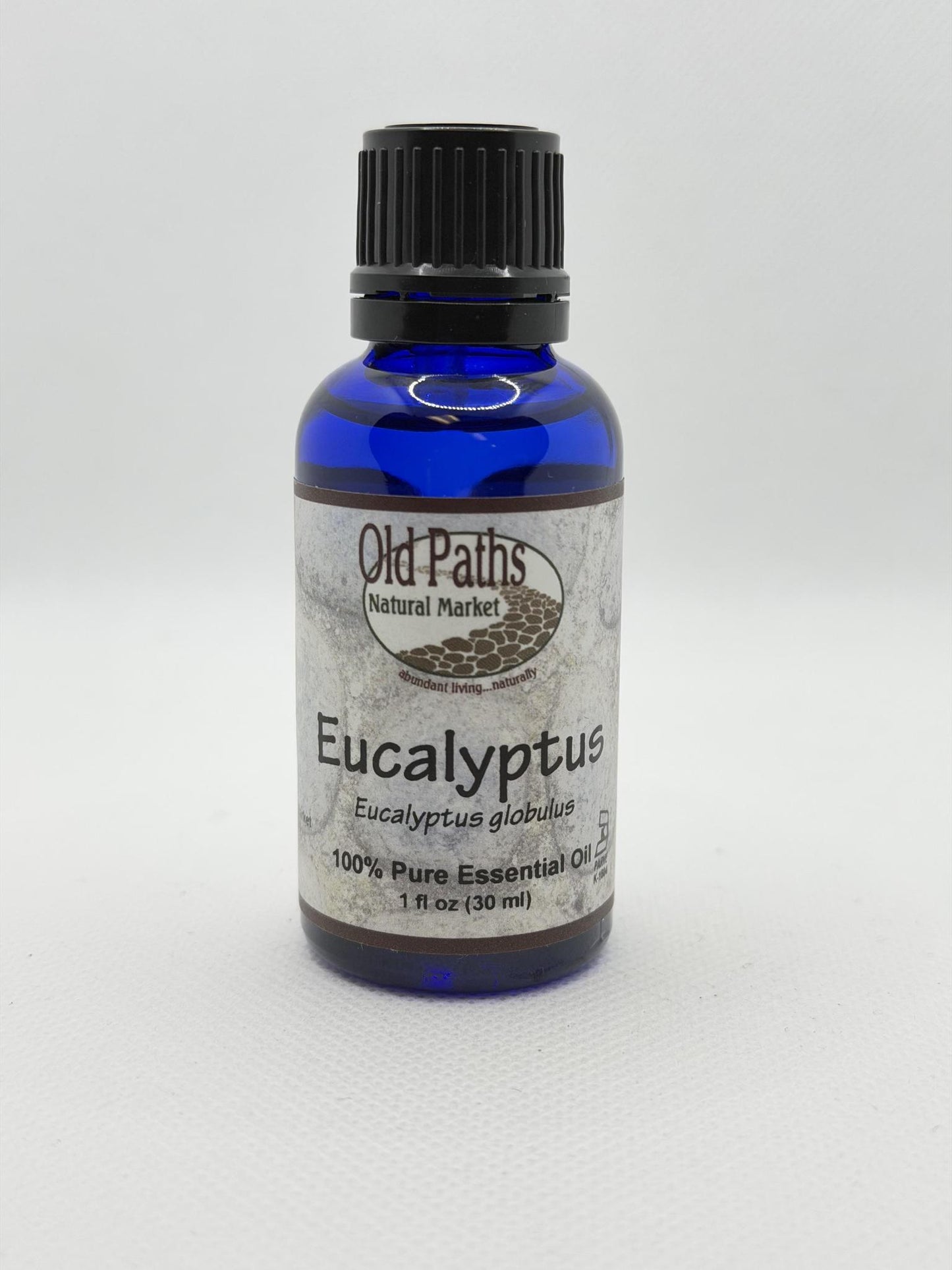 Old Paths Eucalyptus Essential Oil 1oz