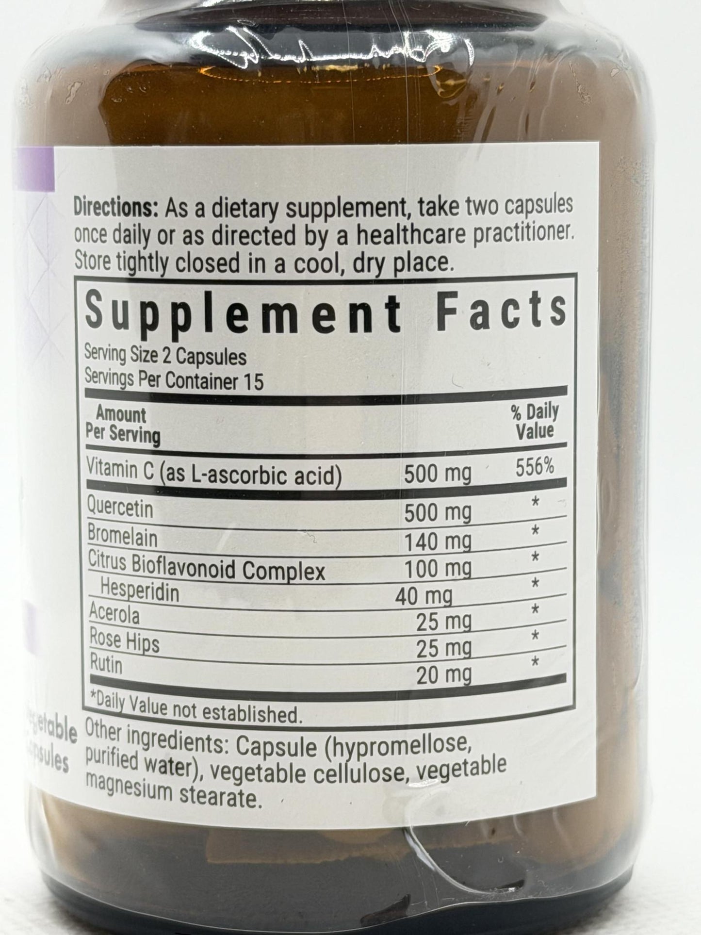 Bluebonnet Nutrition Super Quercetin 30caps