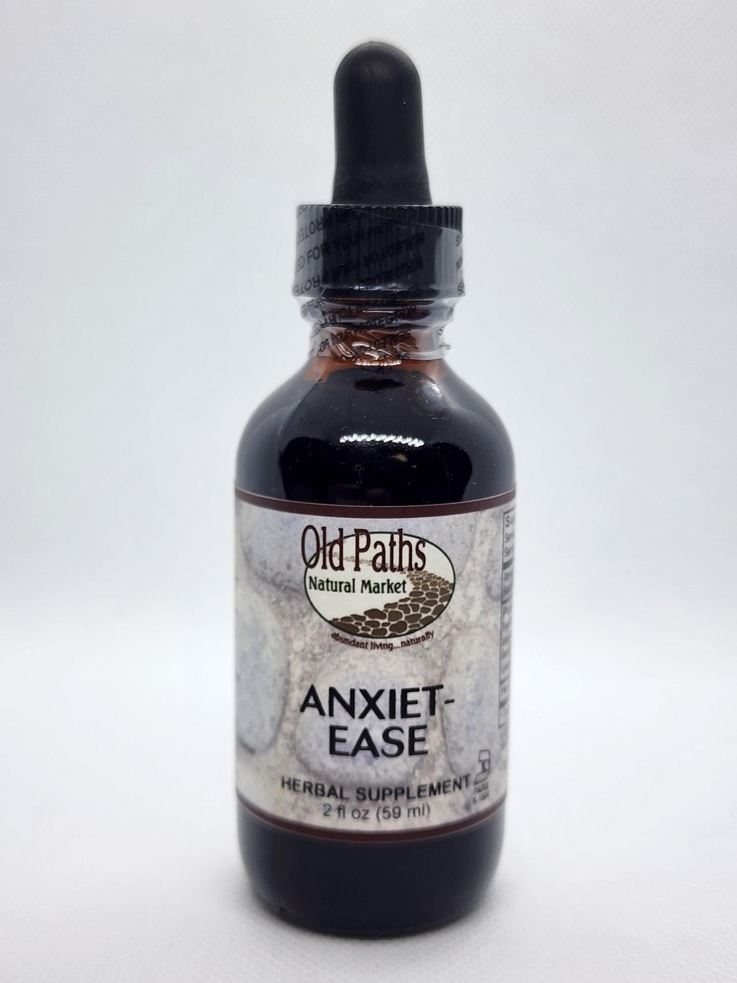 Old Paths Anxiet-Ease Liquid Extract 2 oz