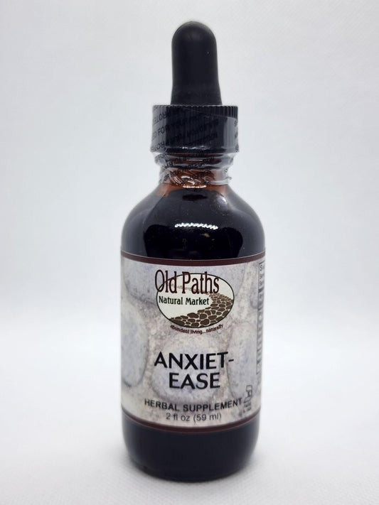 Old Paths Anxiet-Ease Liquid Extract 2 oz