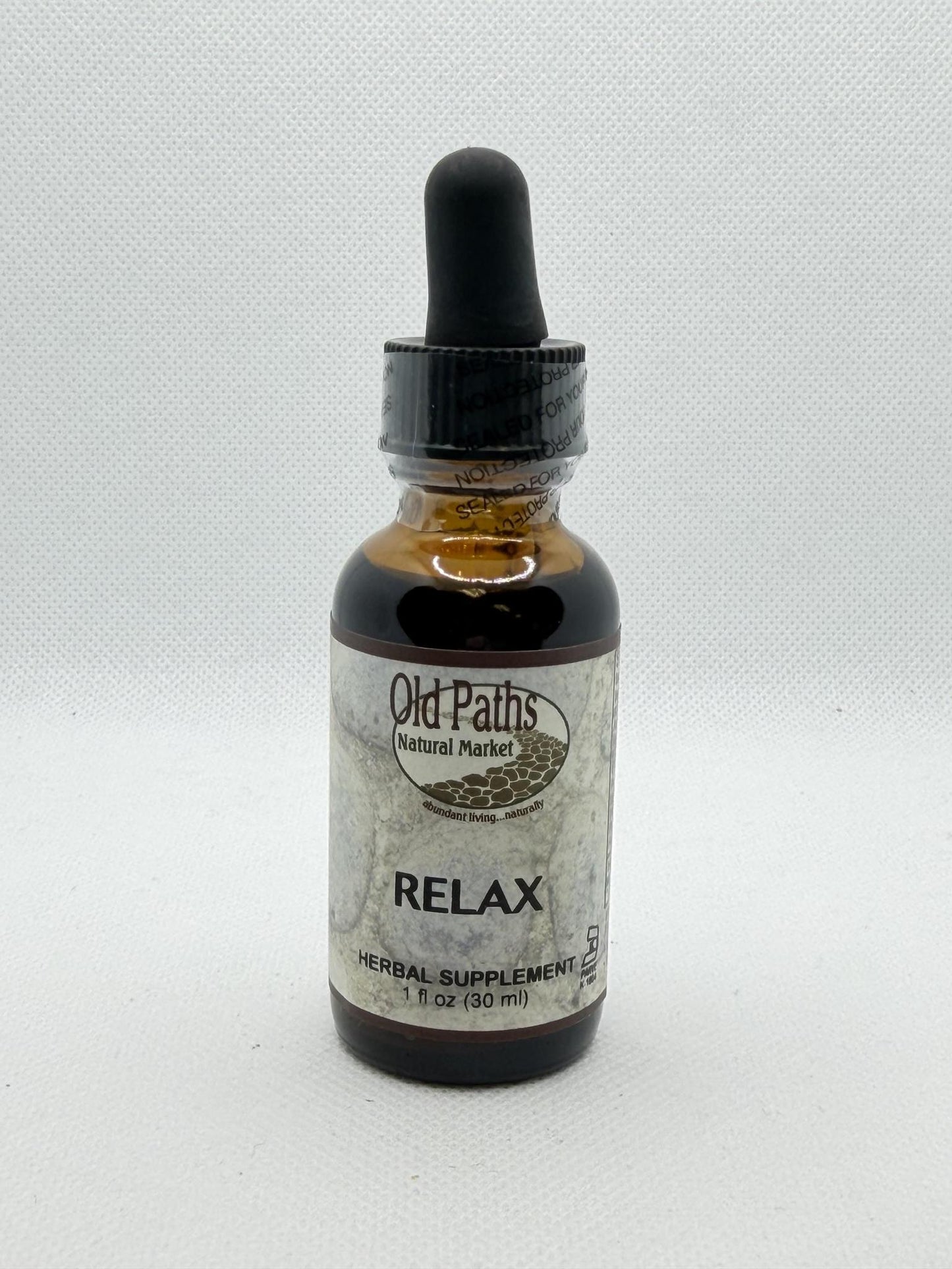 Old Paths Relax Liquid Extract 1oz