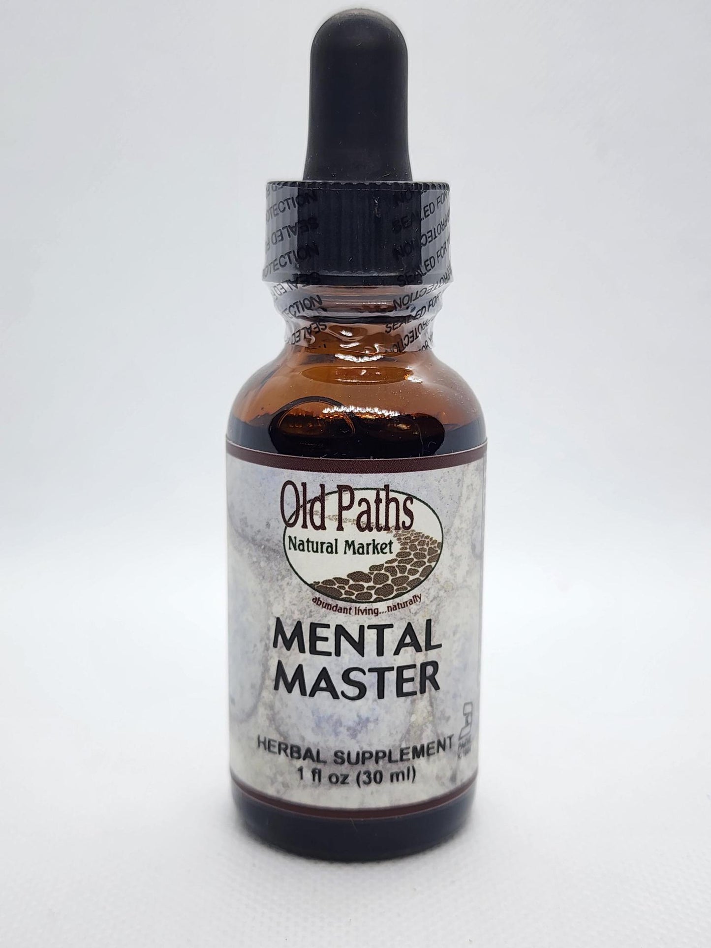 Old Paths Mental Master Liquid Extract 1oz