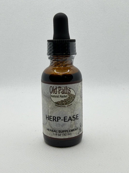 Old Paths Herp-Ease Liquid Extract 1 ozo