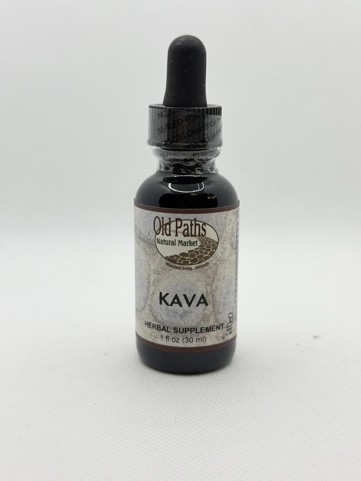 Old Paths Kava Liquid Extract 1 oz