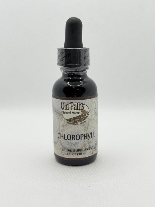 Old Paths Chlorophyll Alcohol-Free 1oz