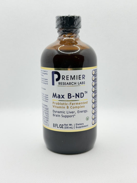 Premier Research Labs Max B-ND, 8oz