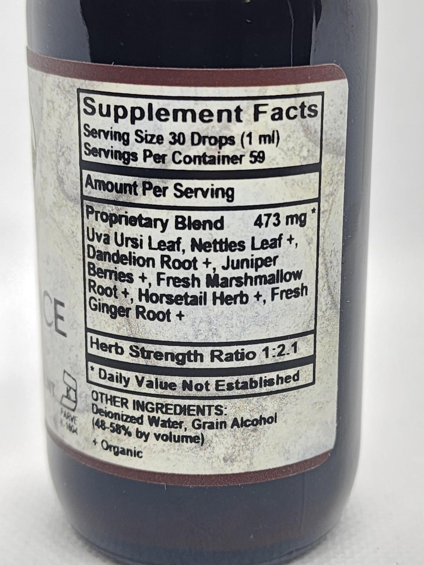 Old Paths UT Balance Liquid Extract 2 oz