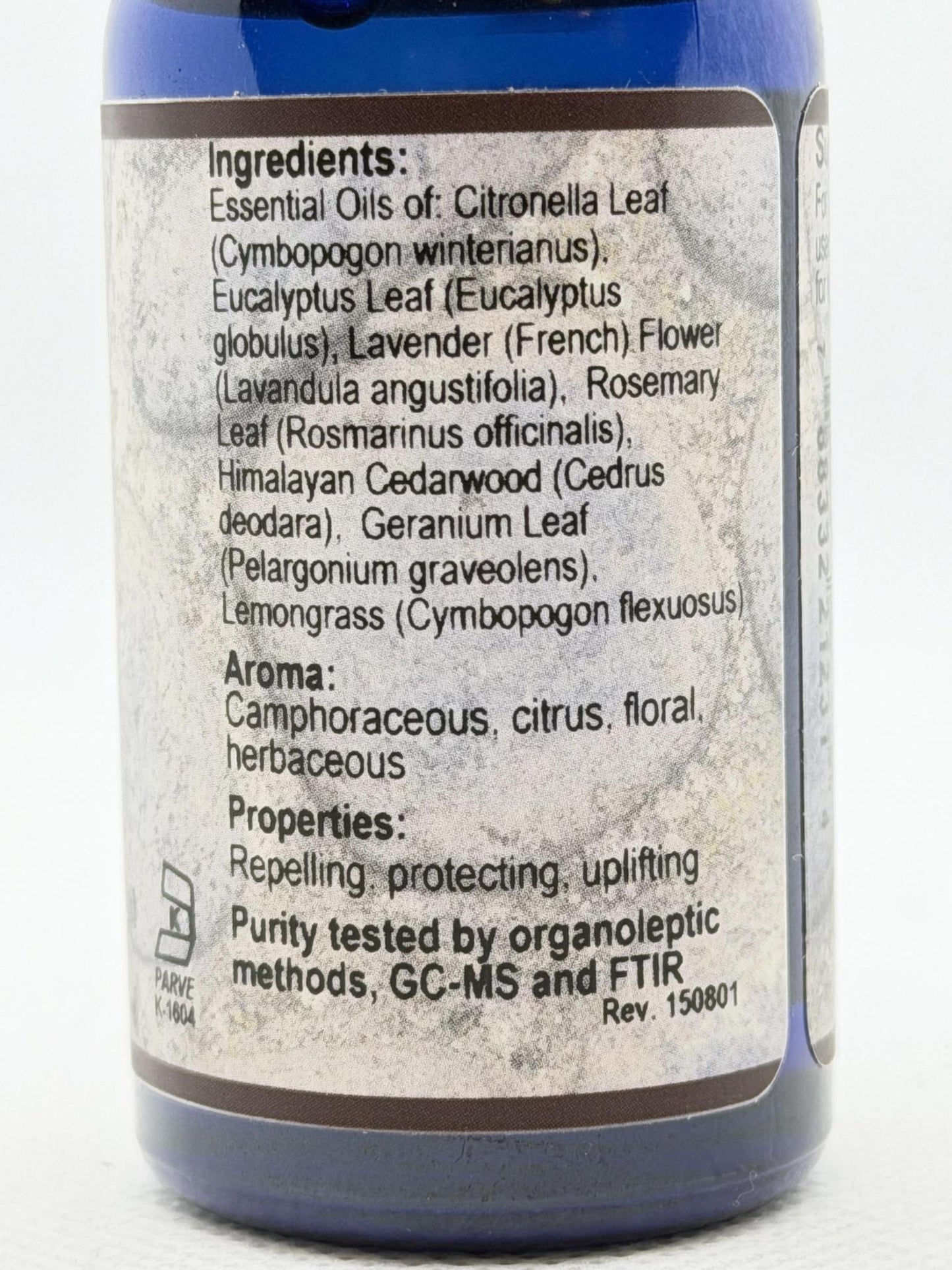 Old Paths Bug Shield Essential Oil 1oz