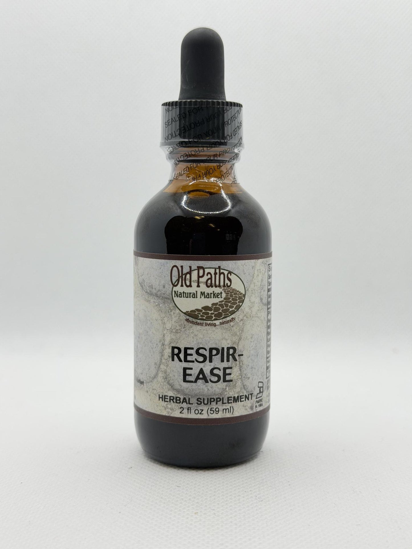 Old Paths Respir-Ease Liquid Extract 2oz