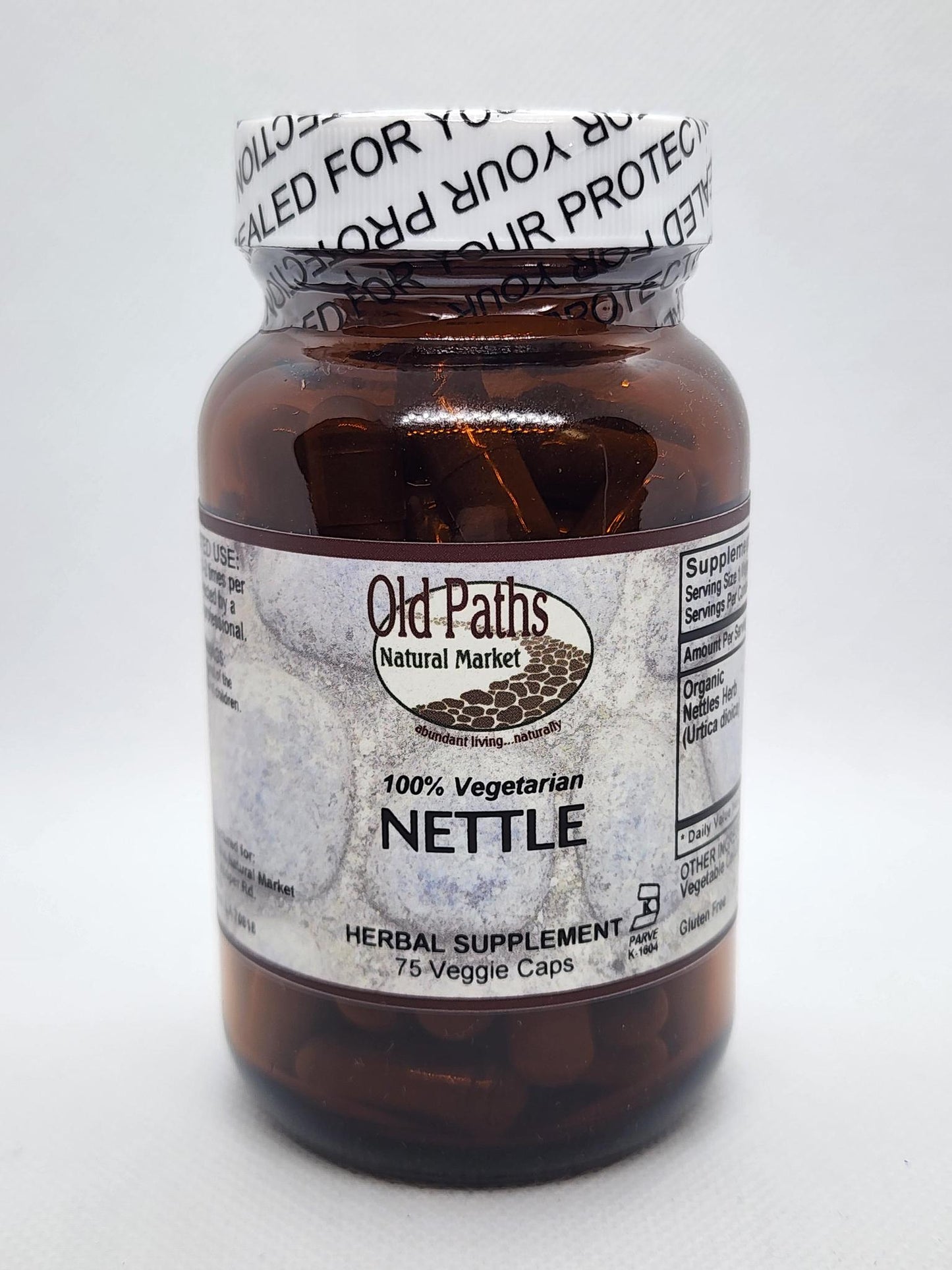 Old Paths Nettle 75vcaps