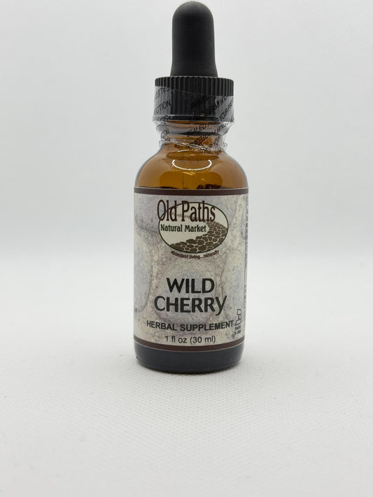 Old Paths Wild Yam Liquid Extract 1 oz