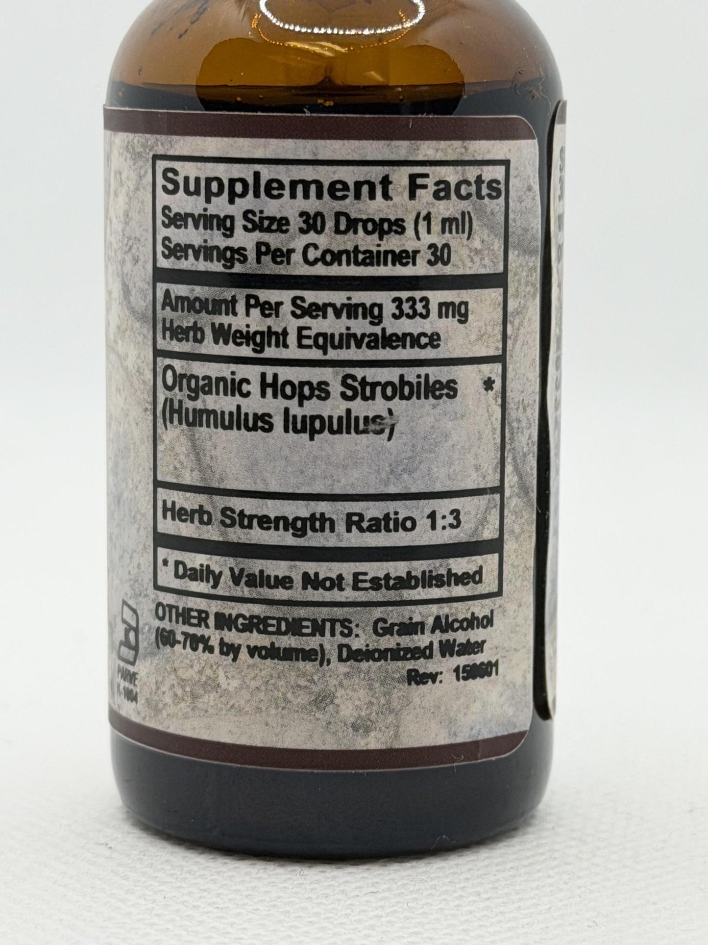 Old Paths Hops Liquid Extract 1 oz