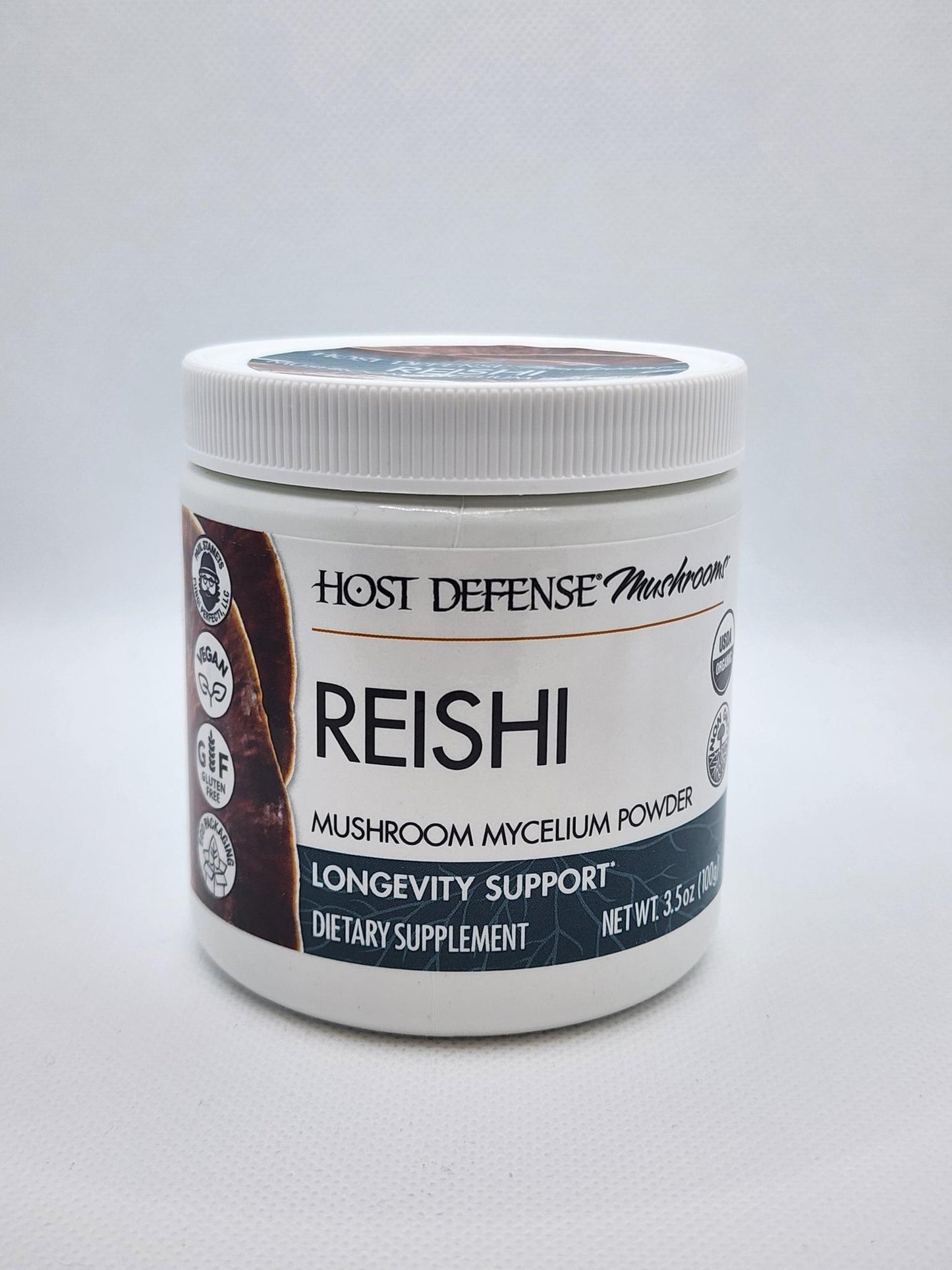 Host Defense Mushrooms Reishi Powder