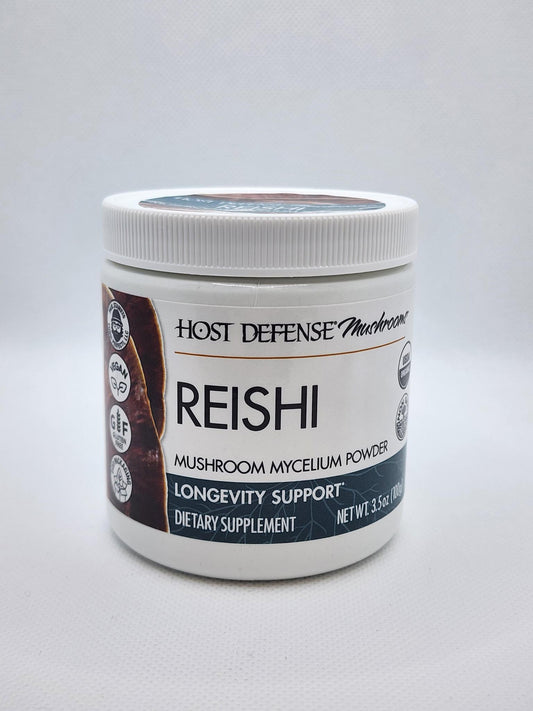 Host Defense Mushrooms Reishi Powder