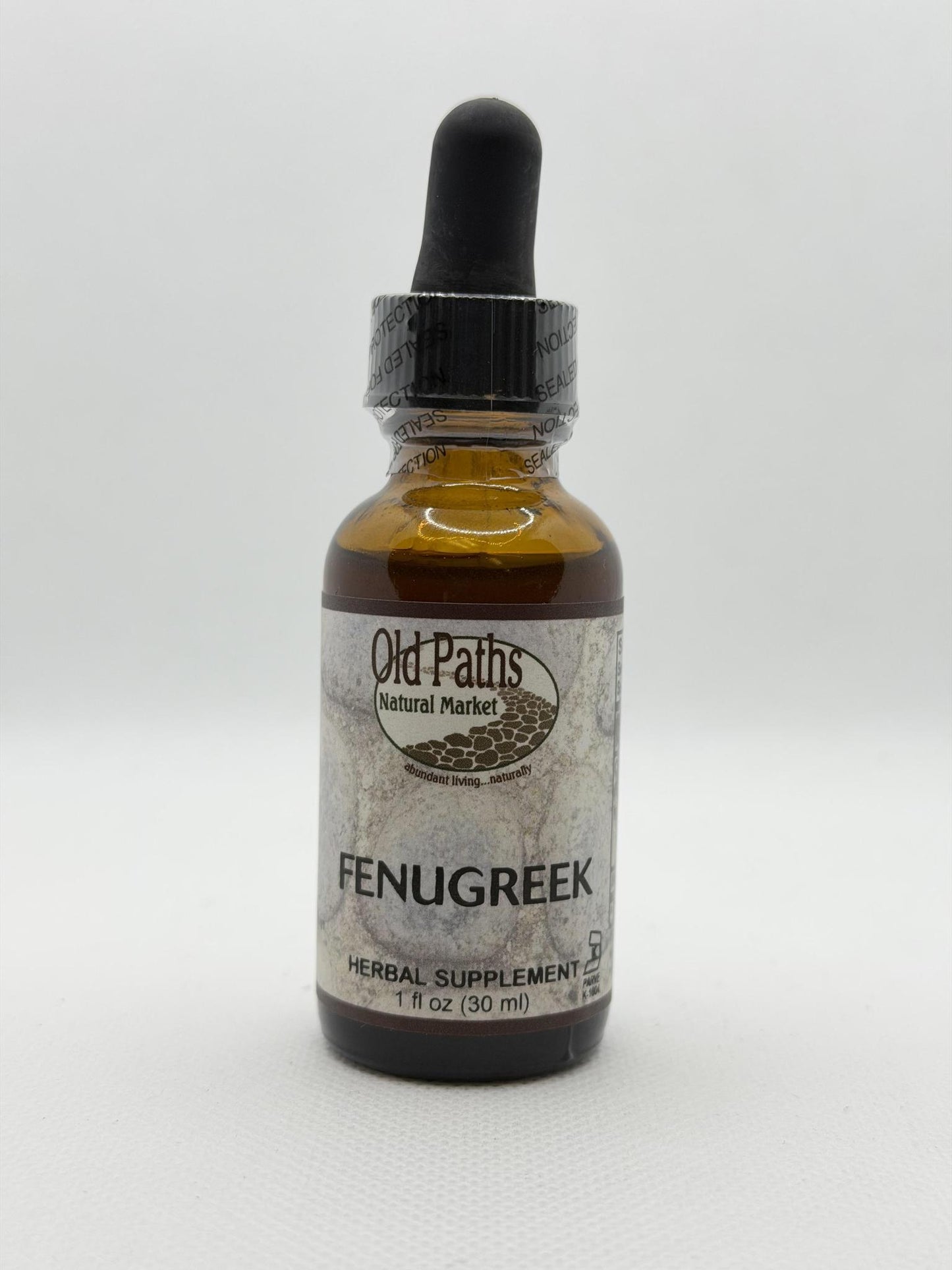 Old Paths Fenugreek Liquid Extract 1 oz