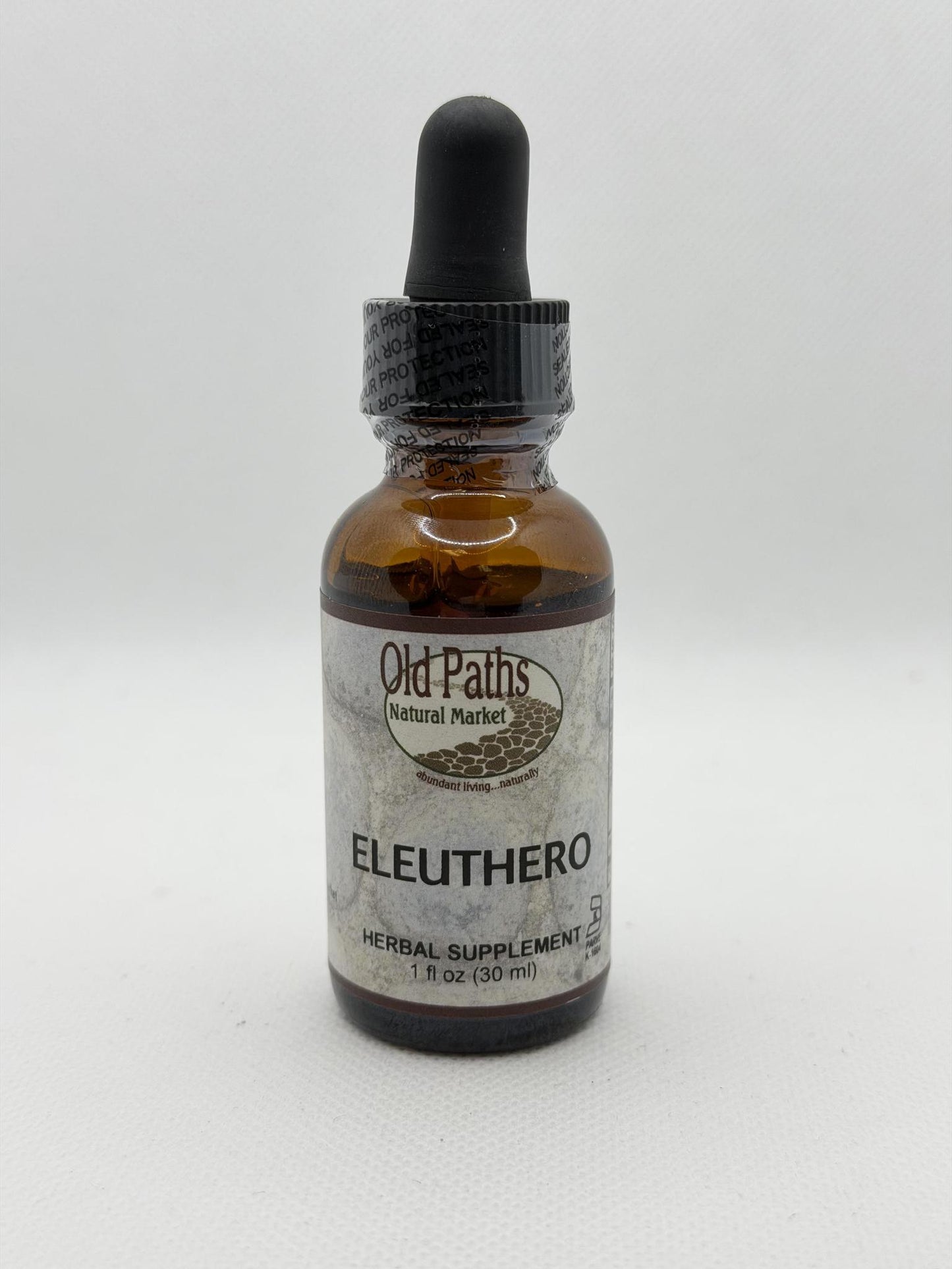 Old Paths Eleuthero Liquid Extract 1 oz