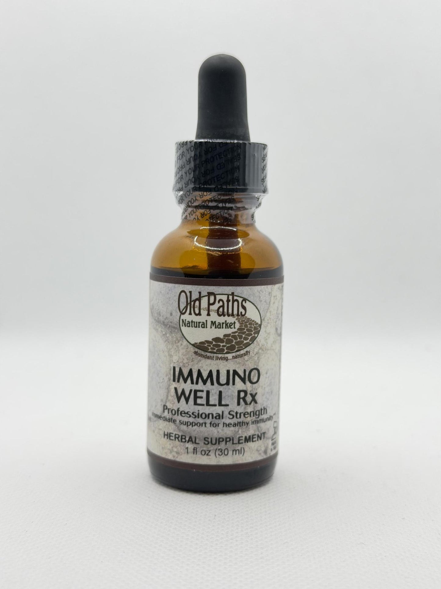 Old Paths Immuno Rx Well Liquid Extract 1oz