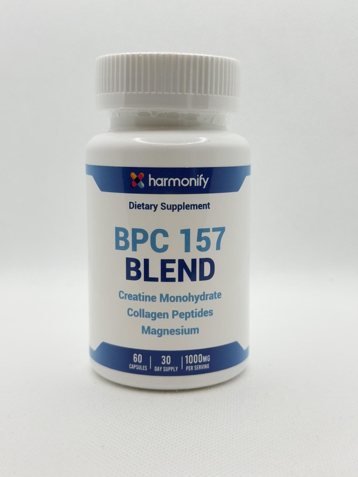 Harmonify BPC 157 Blend, 60caps