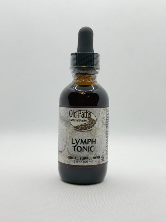 Old Paths Lymph Tonic Liquid Extract 2 oz