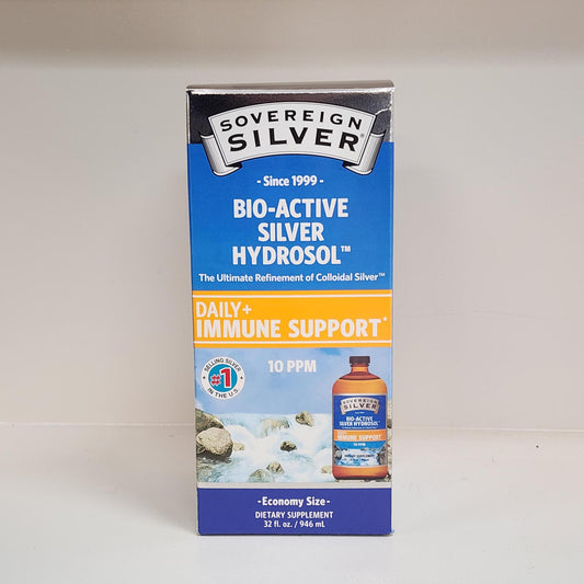 Sovereign Silver 32oz