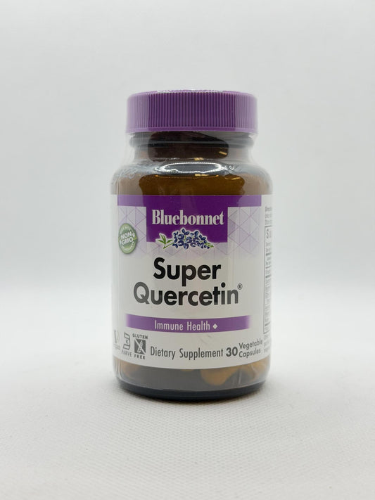 Bluebonnet Nutrition Super Quercetin 30caps