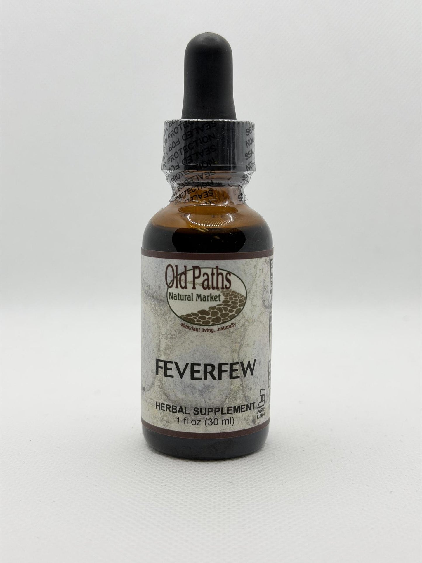 Old Paths Feverfew Liquid Extract 1 oz